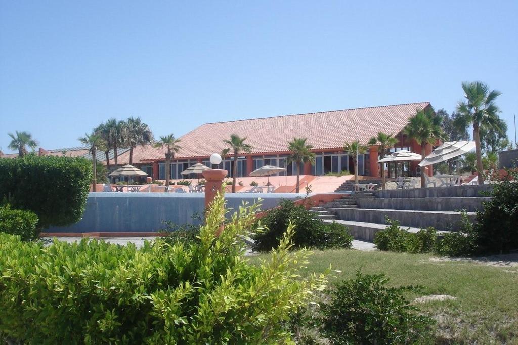 San Felipe Marina Resort Kültér fotó