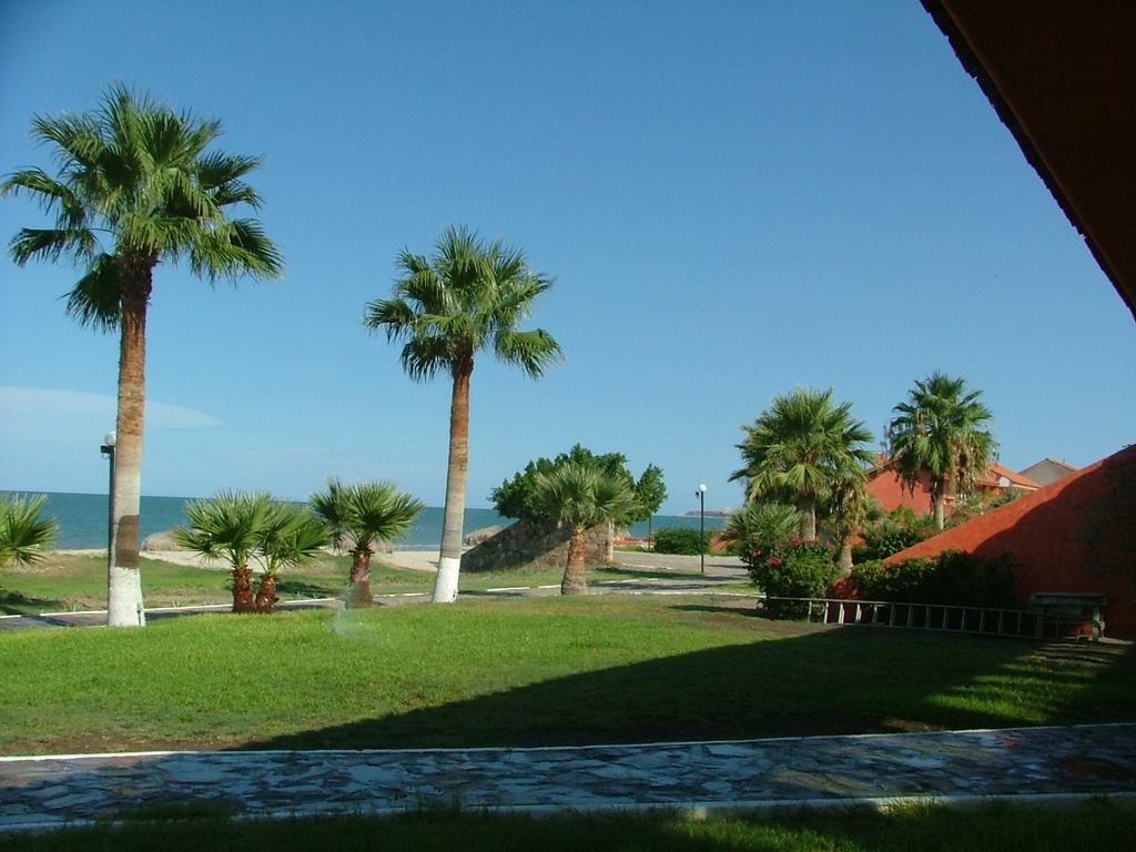 San Felipe Marina Resort Kültér fotó